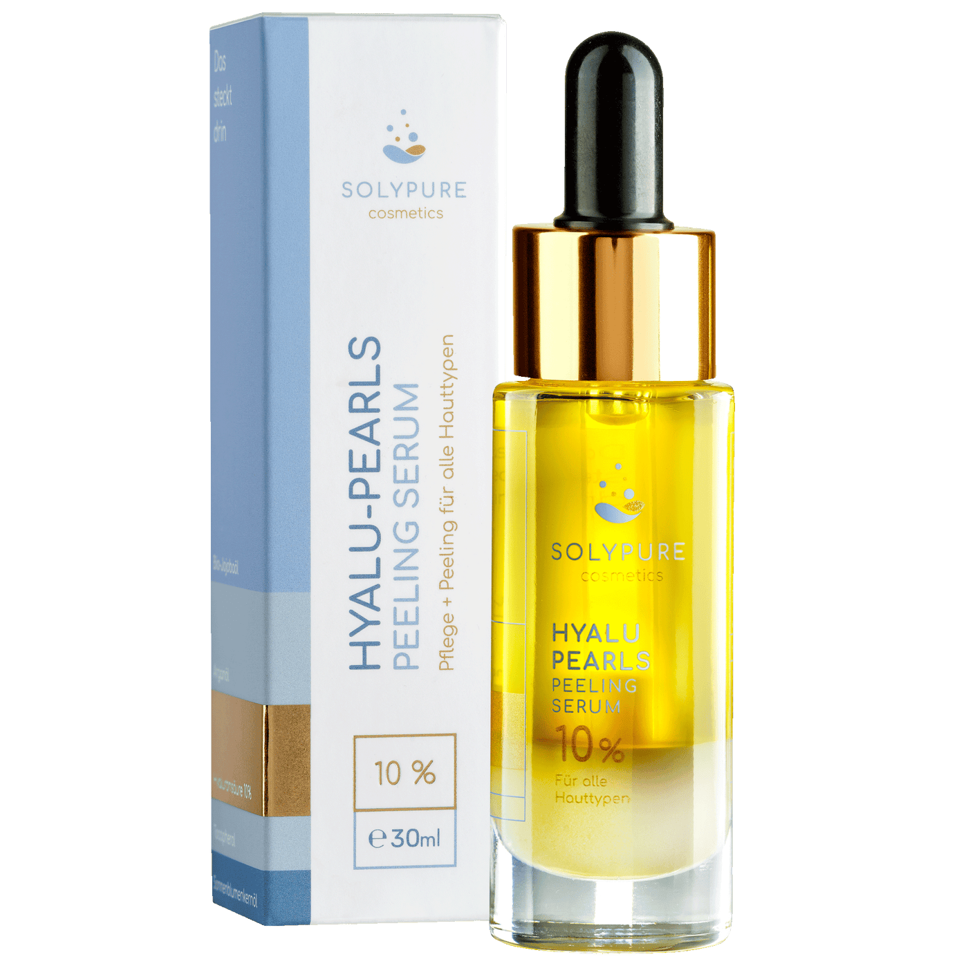 HYALU-PEARLS Peeling Serum 10%