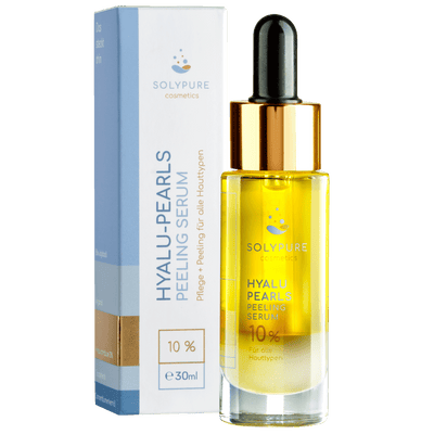 HYALU-PEARLS Peeling Serum 10%
