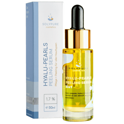 HYALU-PEARLS Peeling Serum 1.7%