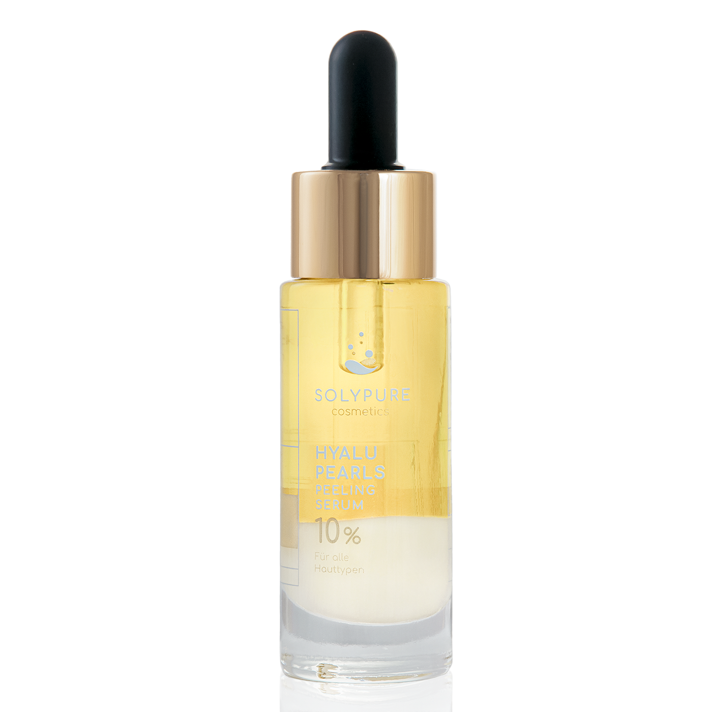 HYALU-PEARLS Peeling Serum 10%