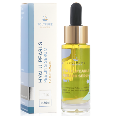 HYALU-PEARLS Peeling Serum 1.7%