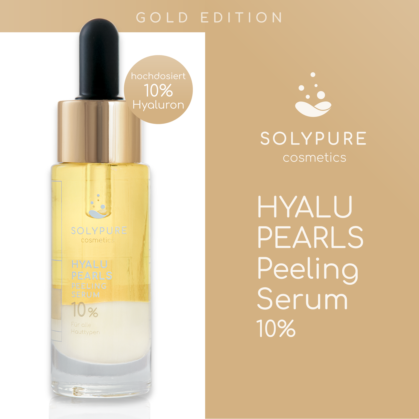 HYALU-PEARLS Peeling Serum 10%